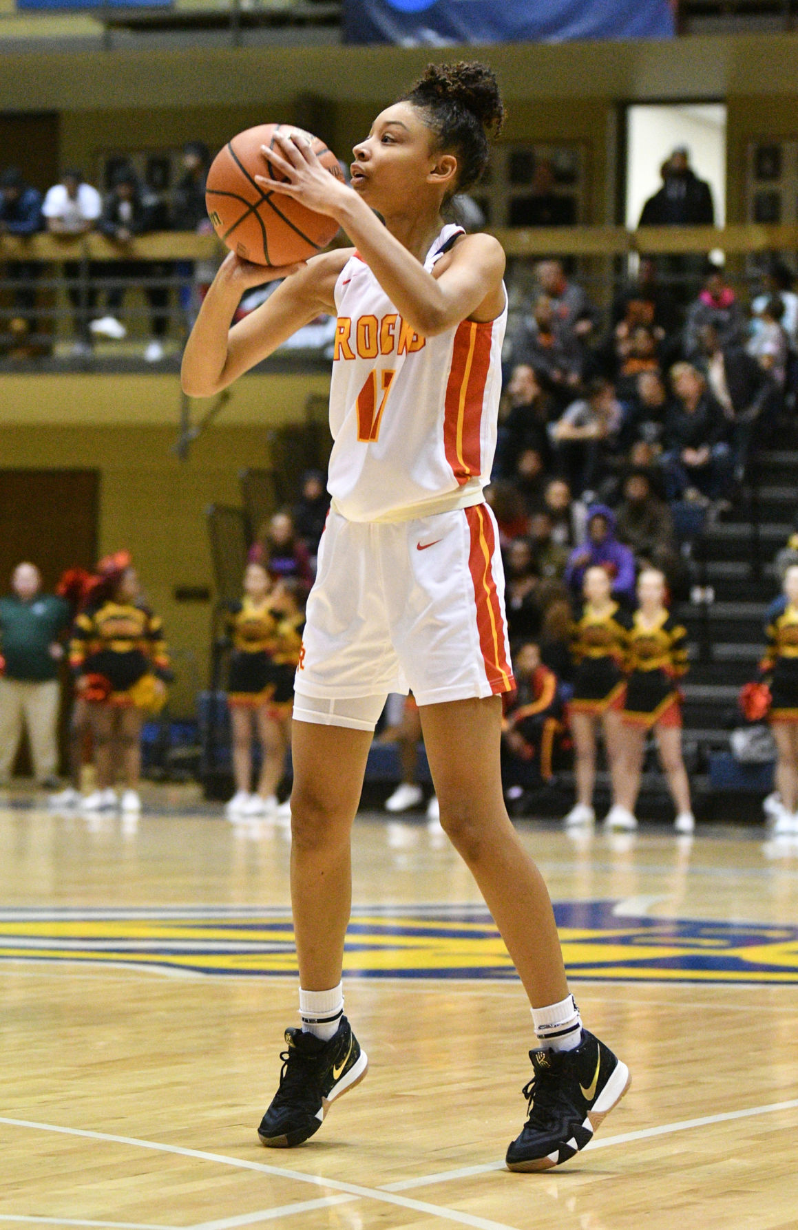 IHMVCU Shootout - North Scott vs Rock Island